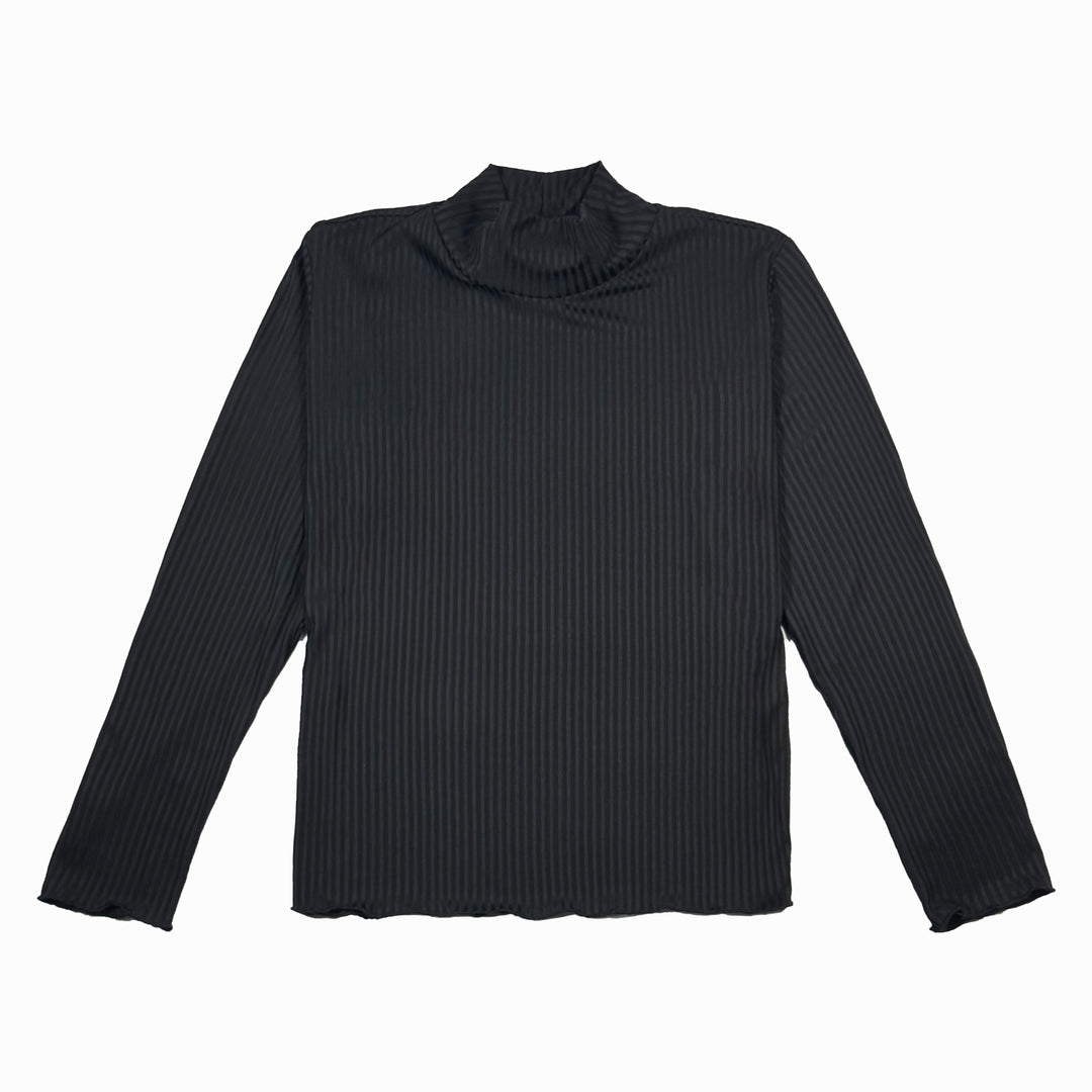 Rollkragen Shirt Ava